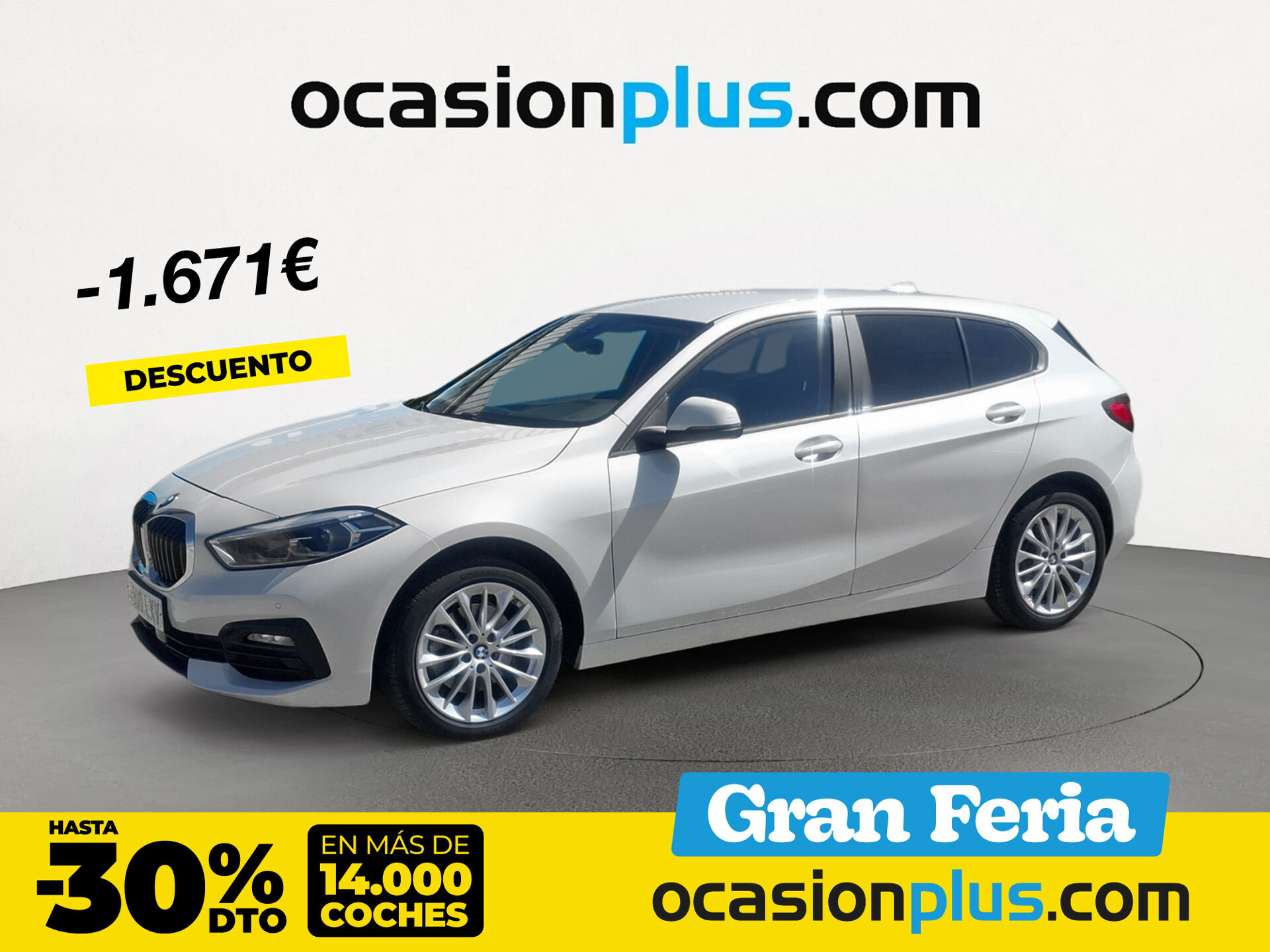 Imagen de BMW Serie 1