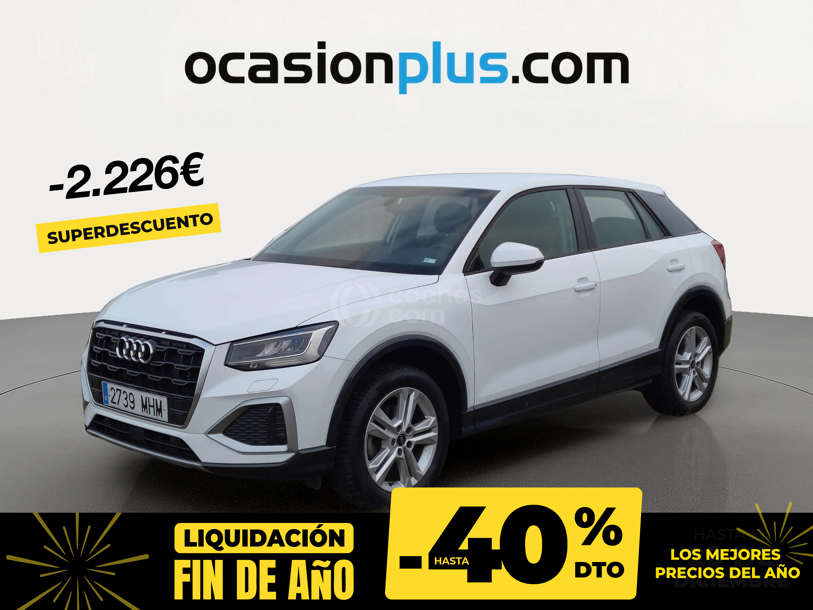 Foto del AUDI Q2 30 TDI Advanced 85kW