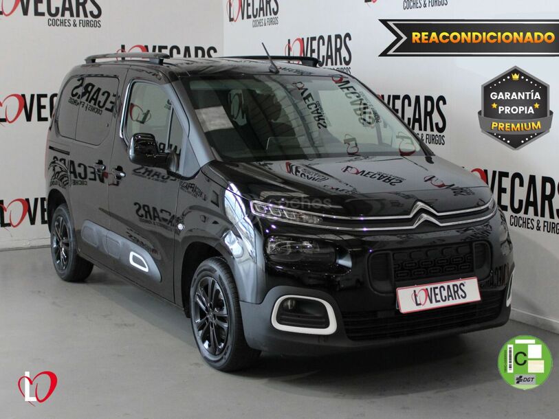 Foto del CITROEN Berlingo BlueHDi S&S Talla M 100 años 100