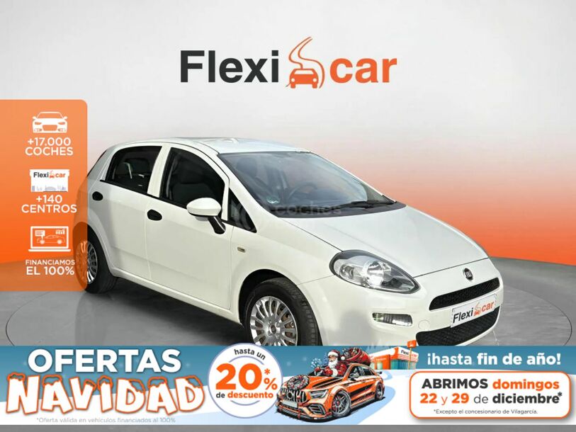 Foto del FIAT Punto 1.2 S&S 51kW E6