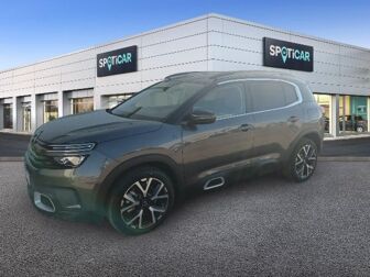 Imagen de CITROEN C5 Aircross Hybrid Shine EAT8 225