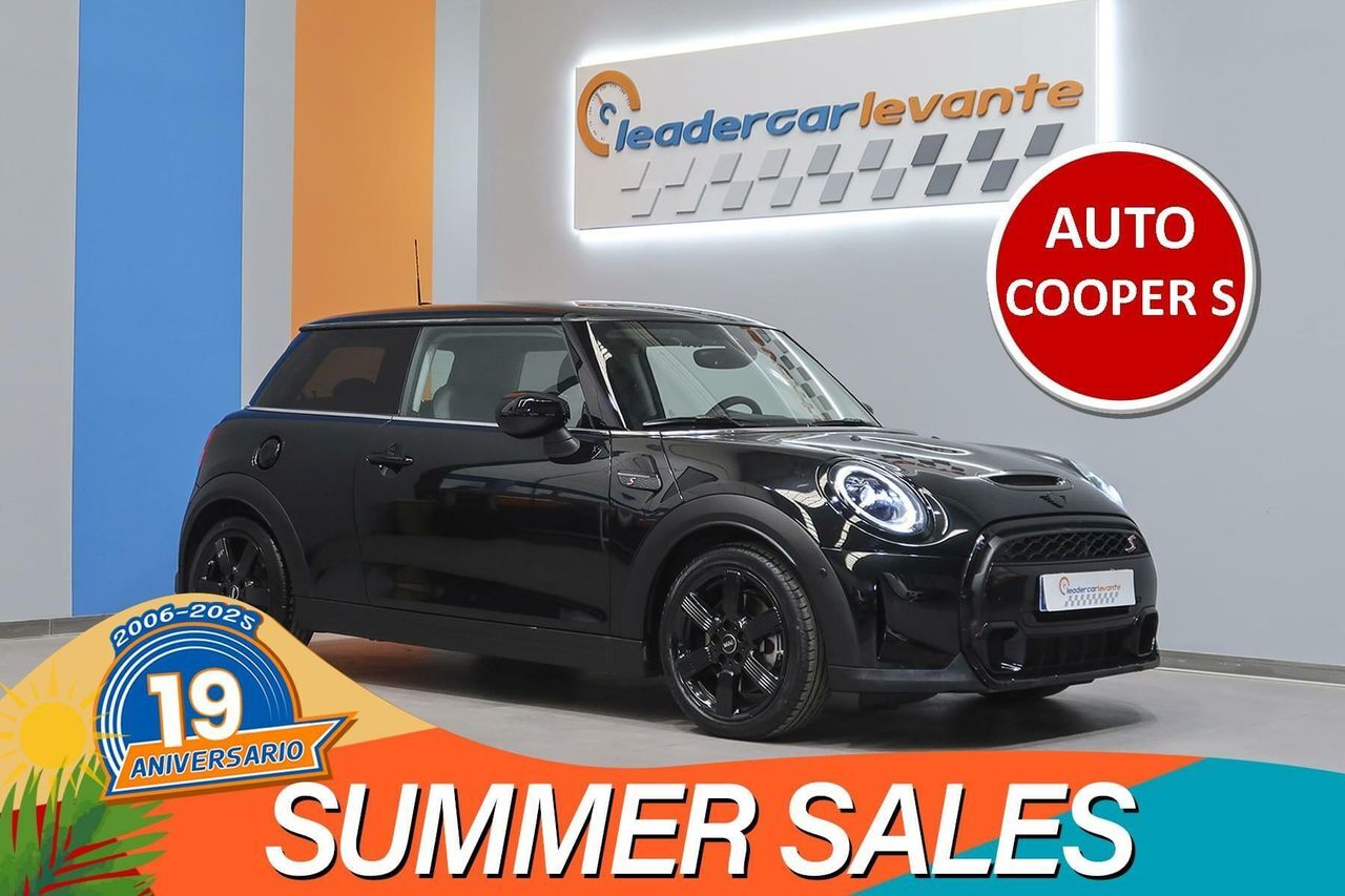 MINI Mini (COOPER S 2.0 178CV AUTO) en Valencia