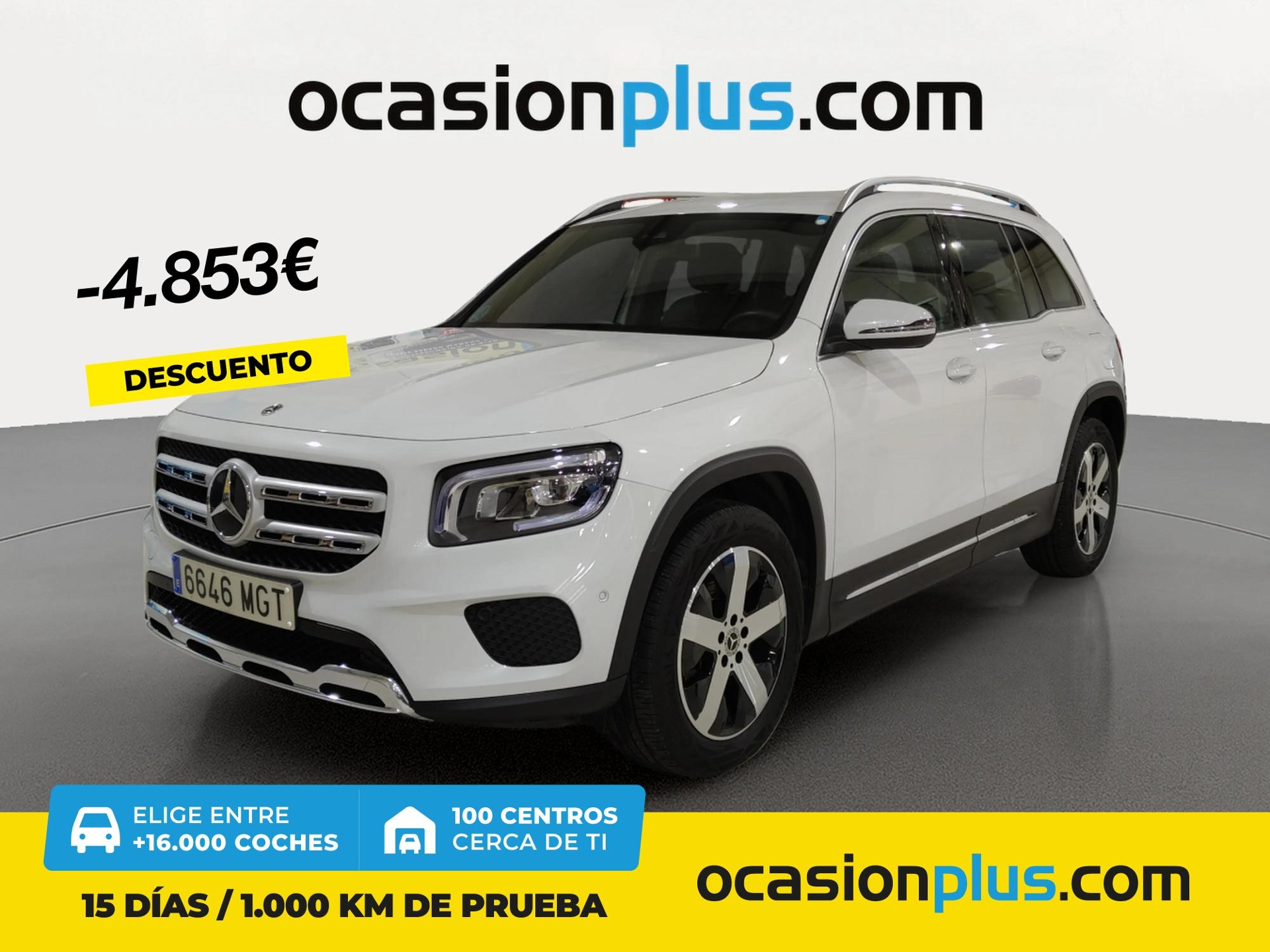 Imagen de MERCEDES Clase GLB