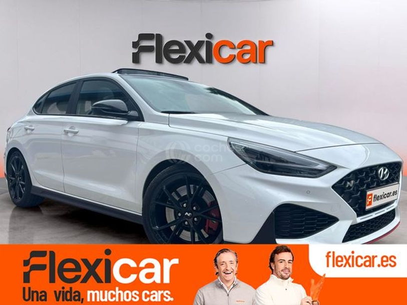 Foto del HYUNDAI i30 2.0 TGDI N Performance Sky DT 280