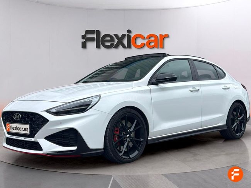 Foto del HYUNDAI i30 2.0 TGDI N Performance Sky DT 280