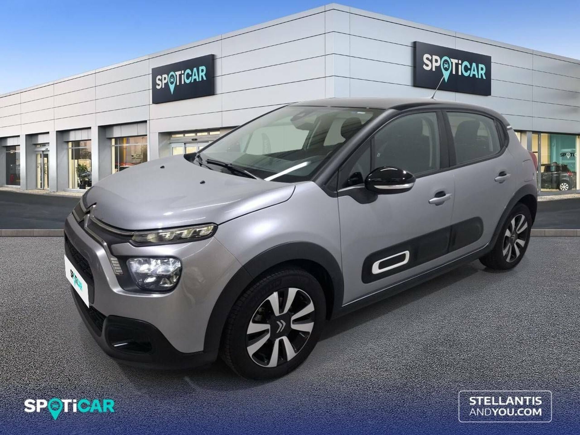 Imagen de CITROEN C3
