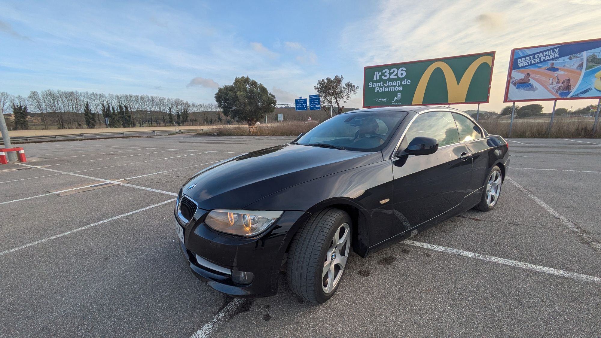 Foto del BMW Serie 3 320i Cabrio