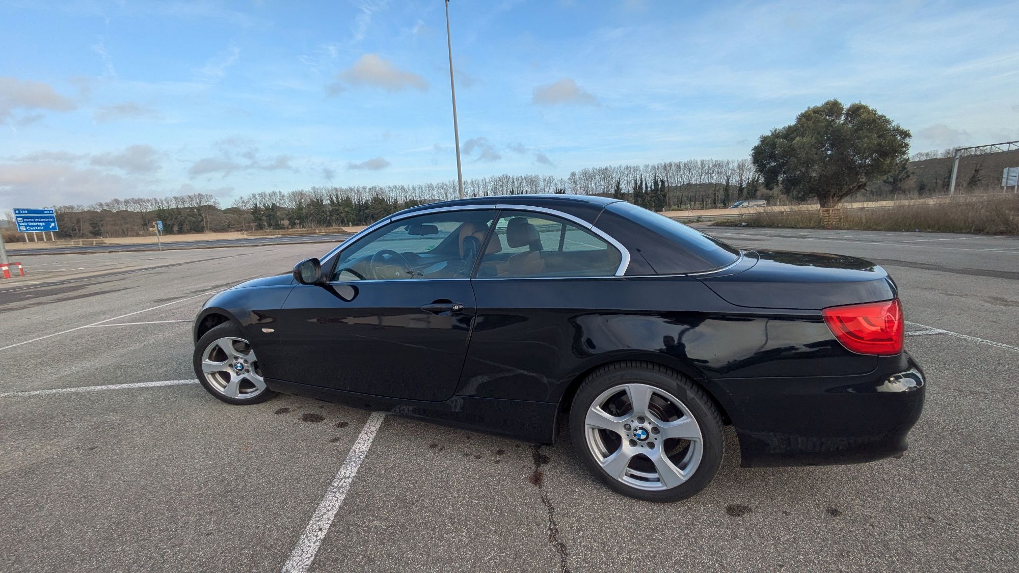Foto del BMW Serie 3 320i Cabrio