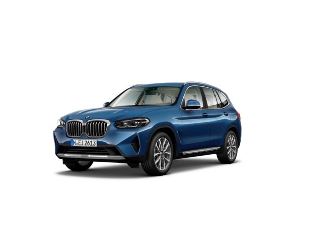 Foto del BMW X3 xDrive 20dA