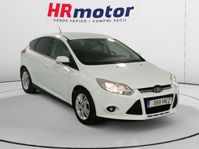 Foto del FORD Focus 1.6 TI-VCT Trend 125