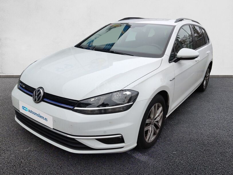 Foto del VOLKSWAGEN Golf Variant 1.5 TSI Life 96kW