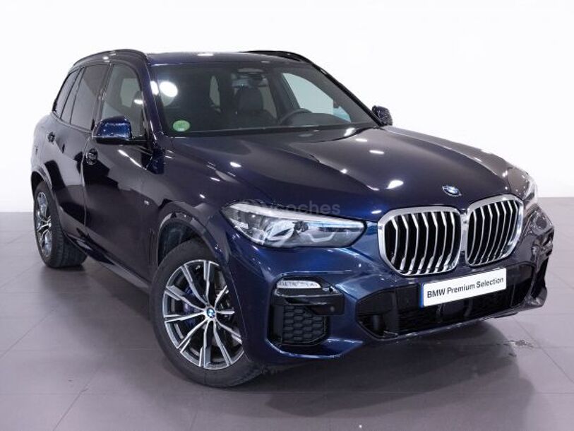 Foto del BMW X5 xDrive 30dA