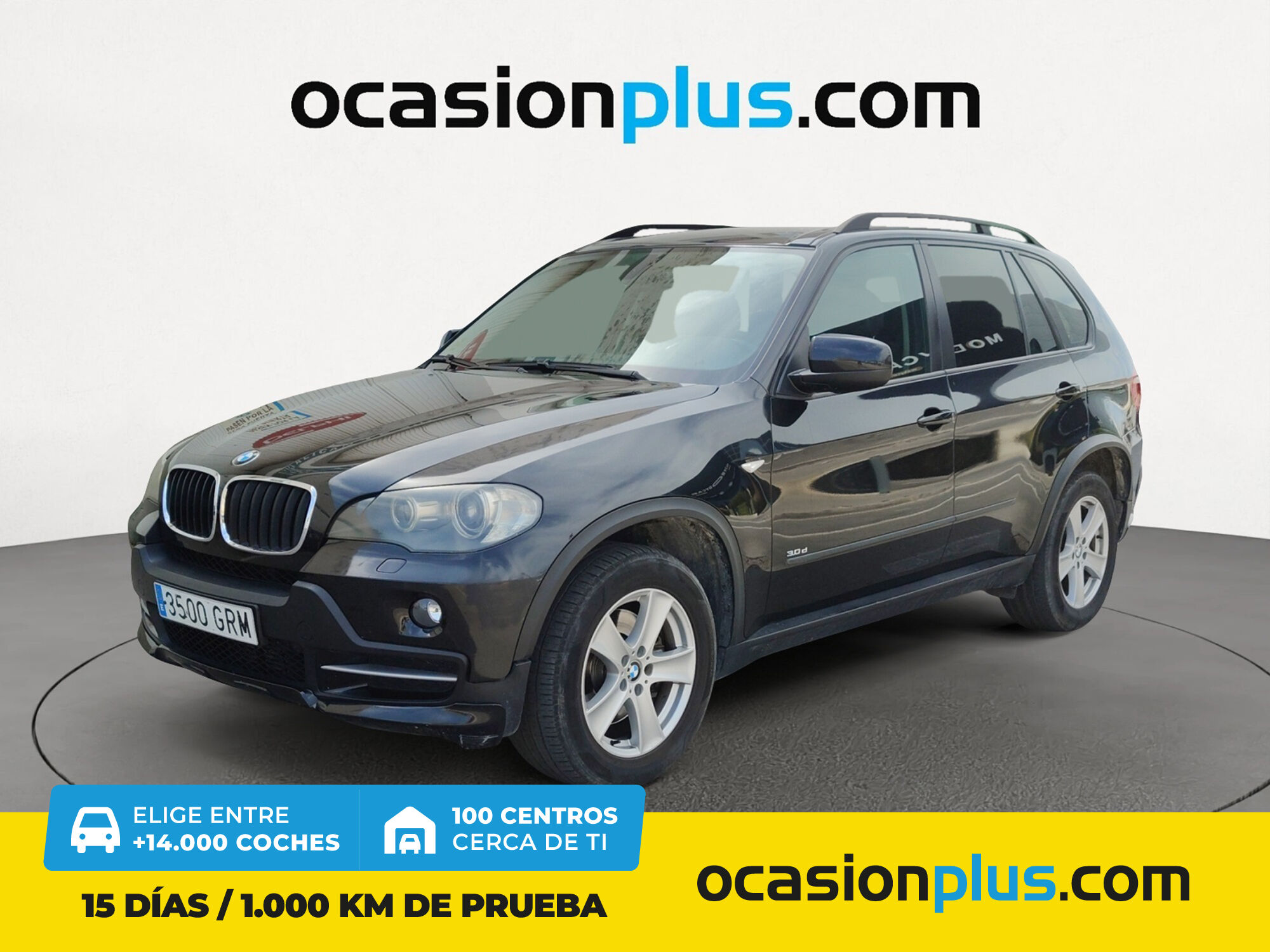 BMW X5 (xDrive30d 173 kW (235 CV)) en Madrid