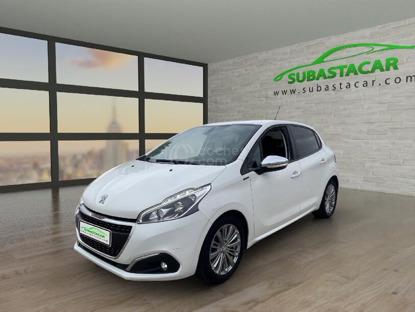 Foto del PEUGEOT 208 1.2 Puretech S&S Allure 100