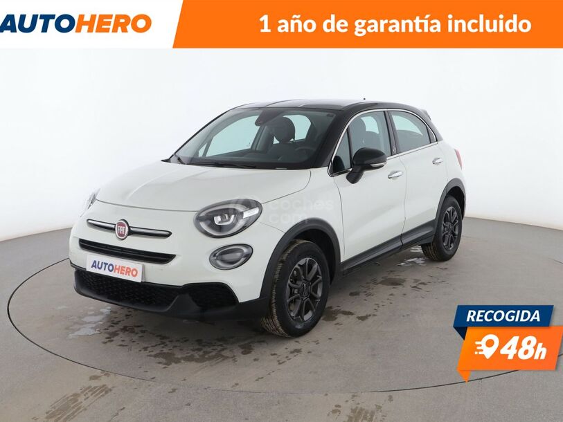 Foto del FIAT 500X 1.6 E-Torq S&S 120th Aniversario 4x2