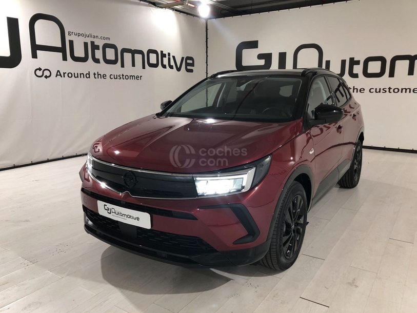 Foto del OPEL Grandland PHEV 1.6 Turbo GS Aut. 4x2 225