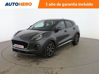 Imagen de FORD Puma 1.0 EcoBoost MHEV Titanium 125