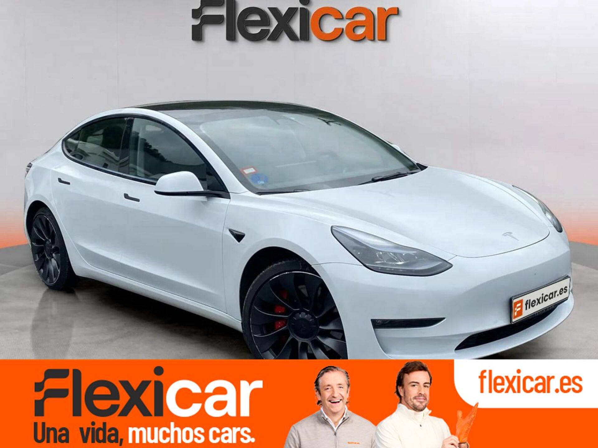 Imagen de TESLA Model 3