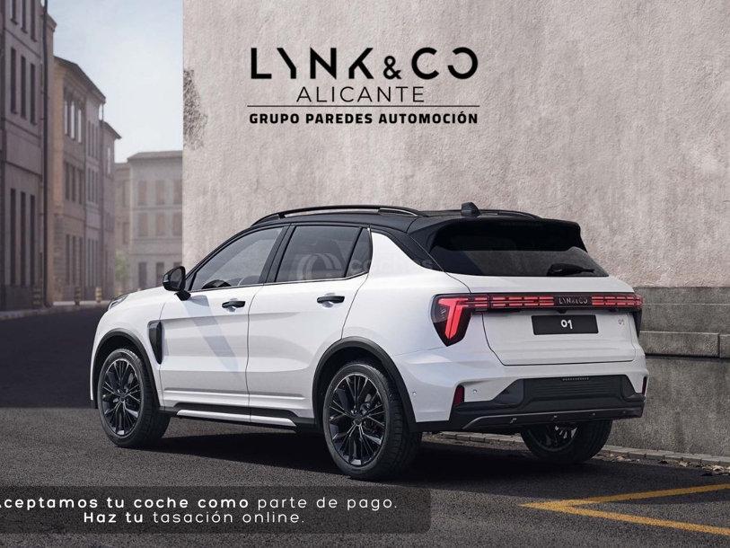 Foto del LYNK & CO 01 1.5T PHEV More