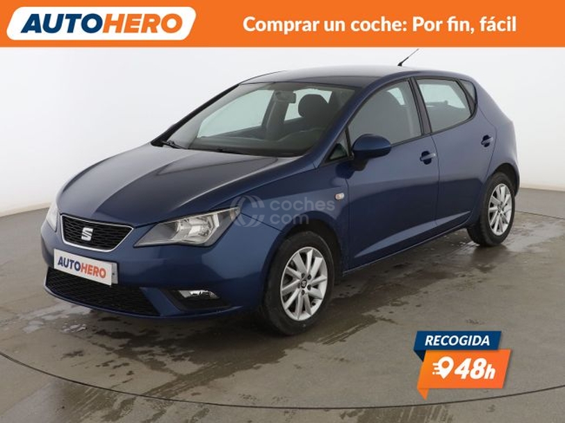 Foto del SEAT Ibiza 1.6TDI CR Style 105