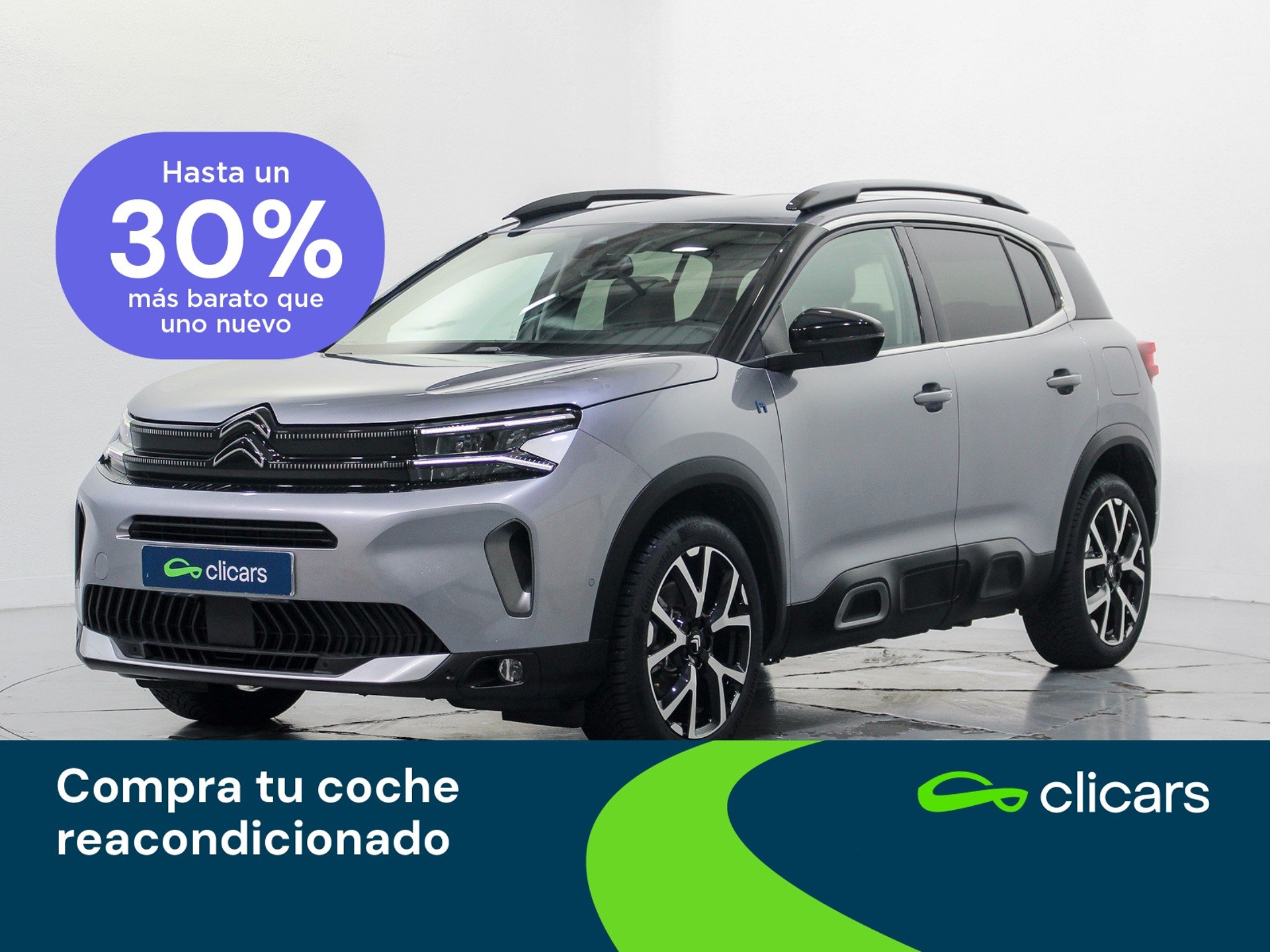 Imagen de CITROEN C5 Aircross
