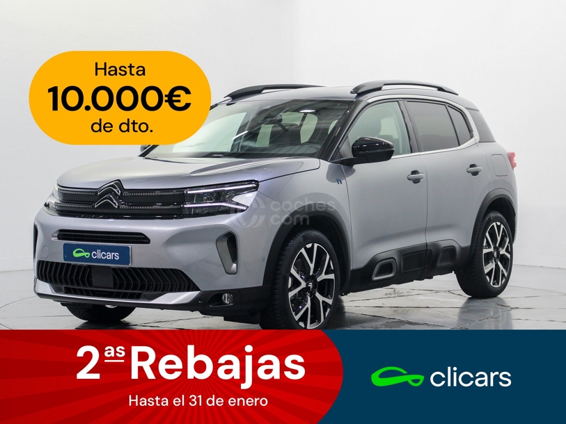 Foto del CITROEN C5 Aircross Hybrid Shine Pack EAT8 225