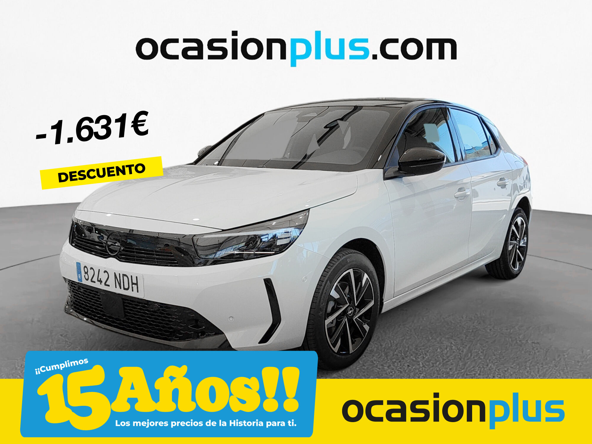 OPEL Corsa (1.2T XHL GS 74 kW (100 CV)) en Madrid