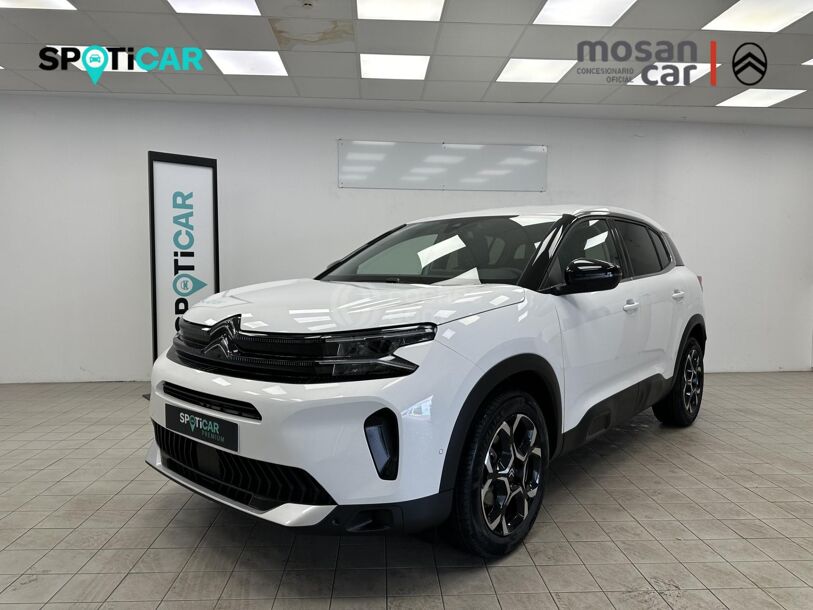 Foto del CITROEN C5 Aircross Hybrid Plus e-DCS6 136