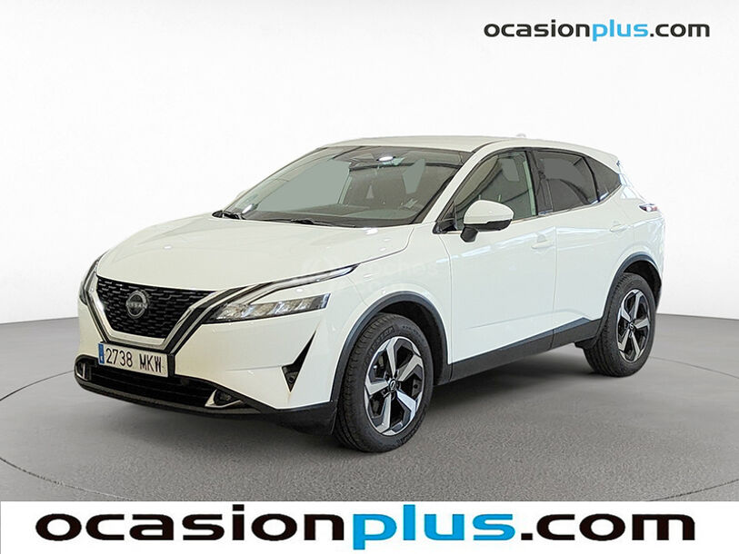 Foto del NISSAN Qashqai 1.3 DIG-T N-Connecta 4x2 103kW