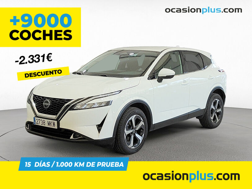 Foto del NISSAN Qashqai 1.3 DIG-T N-Connecta 4x2 103kW