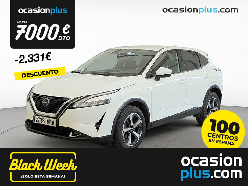 Foto del NISSAN Qashqai 1.3 DIG-T N-Connecta 4x2 103kW