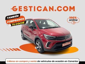 Imagen de OPEL Crossland 1.2 S&S Edition 110