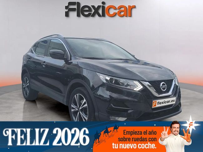 NISSAN Qashqai (DIG-T 116 kW (160 CV) E6D DCT ACENTA) en Baleares