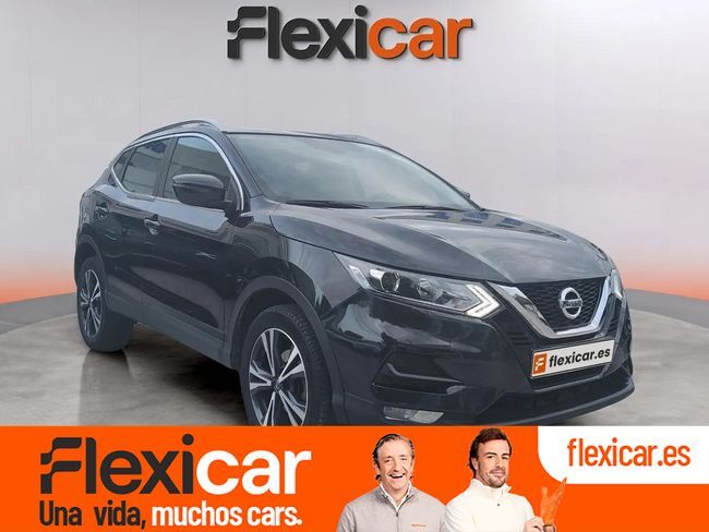 NISSAN Qashqai (DIG-T 116 kW (160 CV) E6D DCT ACENTA) en Baleares