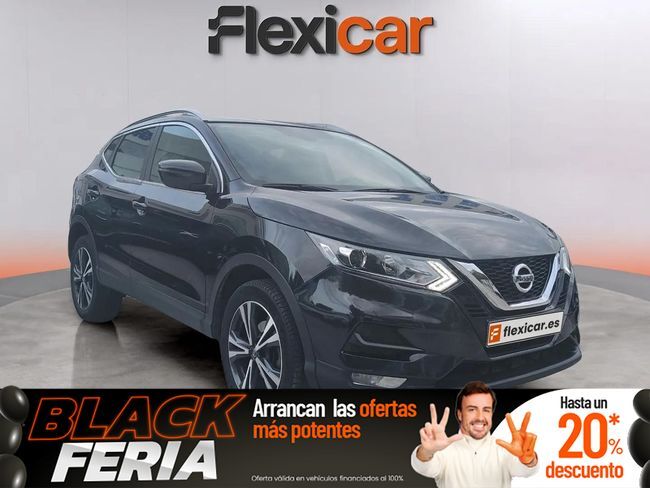 NISSAN Qashqai (DIG-T 116 kW (160 CV) E6D DCT ACENTA) en Baleares