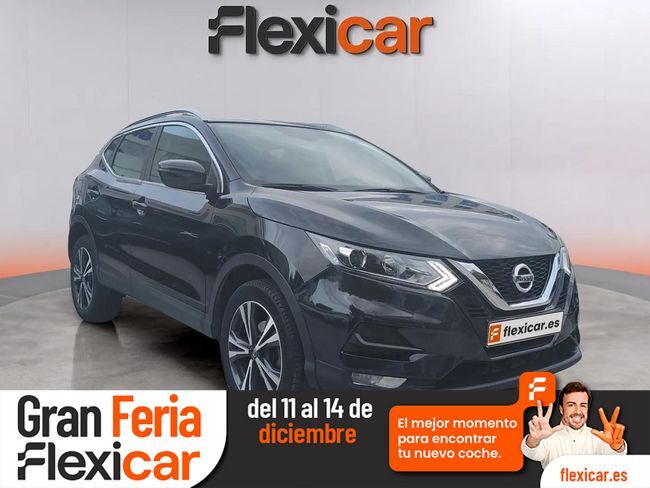 NISSAN Qashqai (DIG-T 116 kW (160 CV) E6D DCT ACENTA) en Baleares