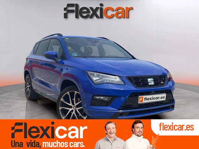 SEAT Ateca (1.5 TSI 110kW (150CV) DSG 4D S&S FR) en Barcelona