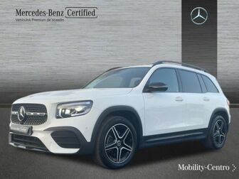 Imagen de MERCEDES Clase GLB GLB 200d 4Matic 8G-DCT