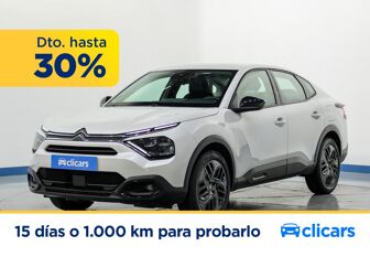 Imagen de CITROEN C4 X 1.2 PureTech Plus S&S EAT8 130