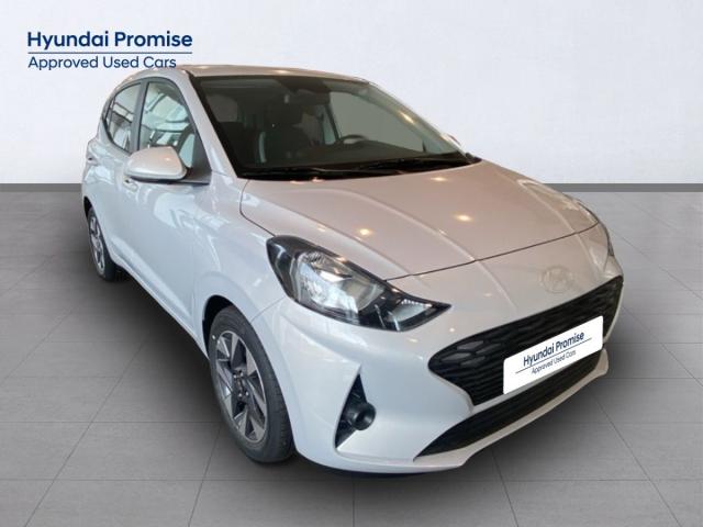 HYUNDAI i10 (1.0 MPI 49 kW (66 CV) Klass) en Teruel