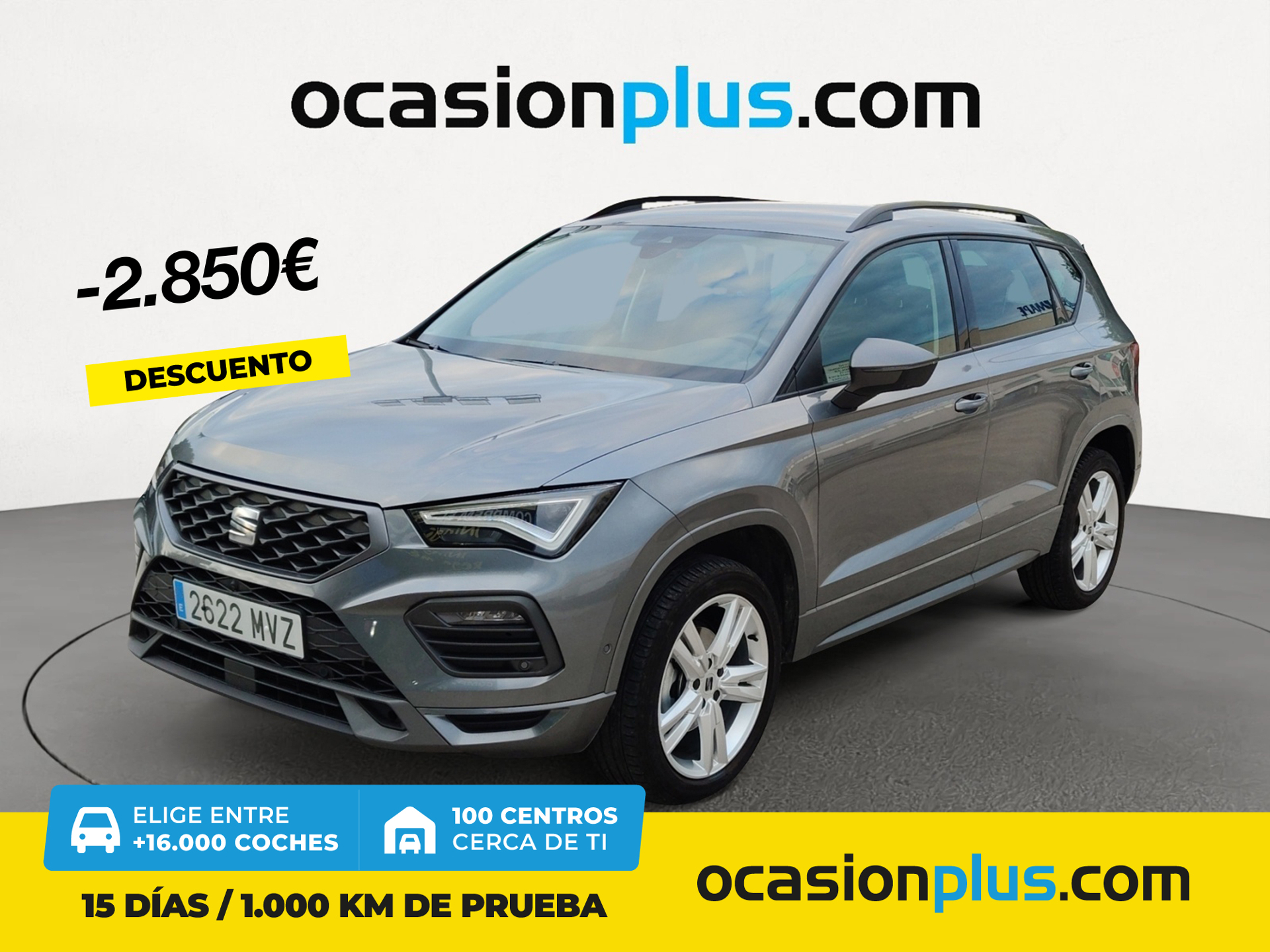 Imagen de SEAT Ateca