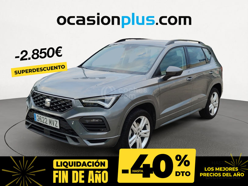 Foto del SEAT Ateca 1.5 EcoTSI S&S FR Special Edition
