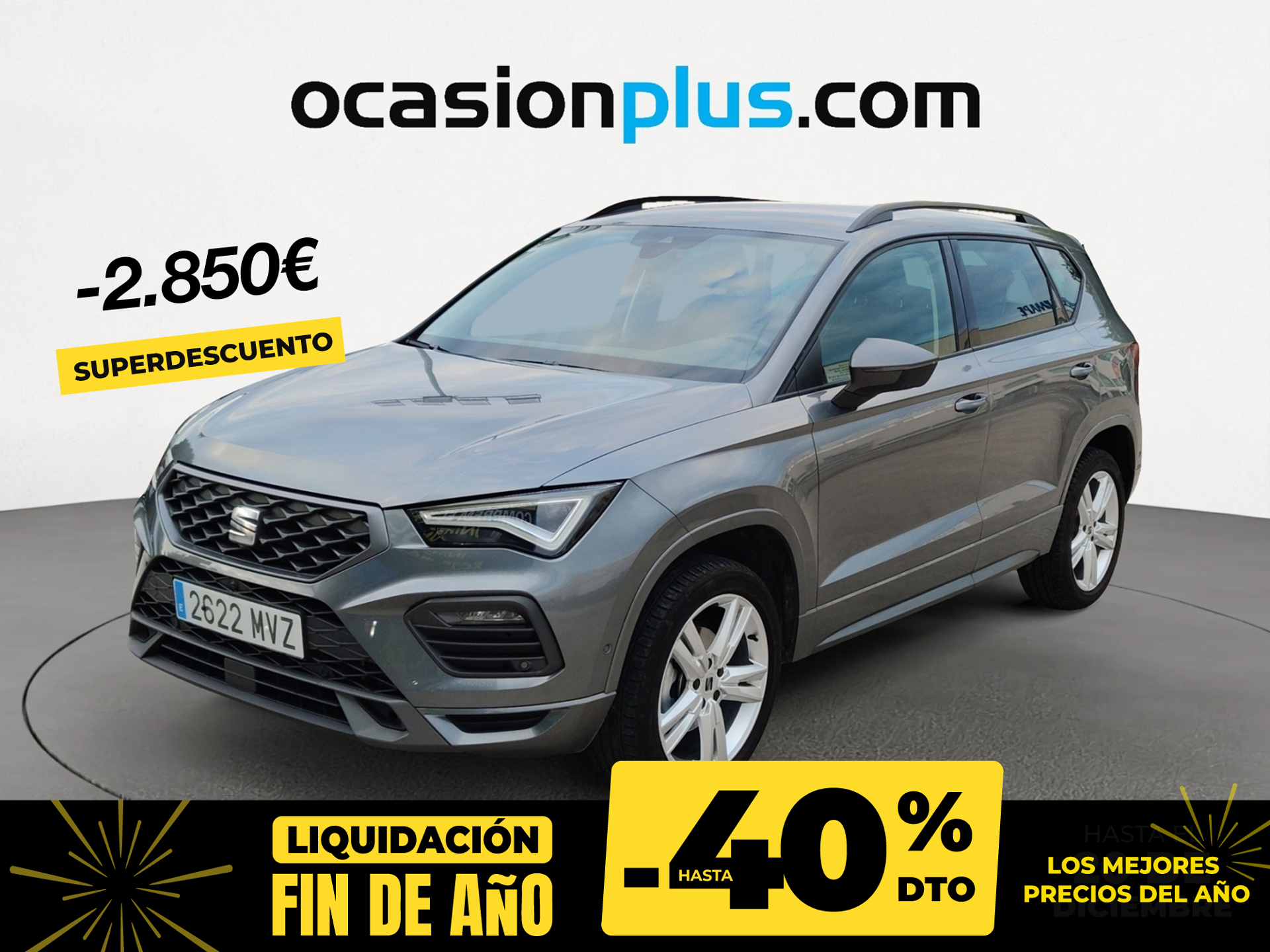 Imagen de SEAT Ateca