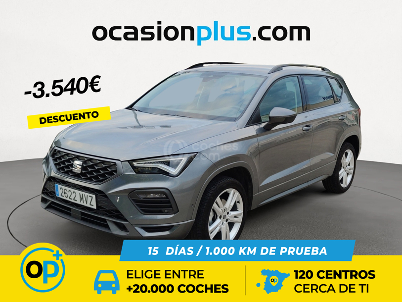 Foto del SEAT Ateca 1.5 EcoTSI S&S FR Special Edition