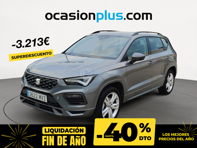Foto del SEAT Ateca 1.5 EcoTSI S&S FR Special Edition