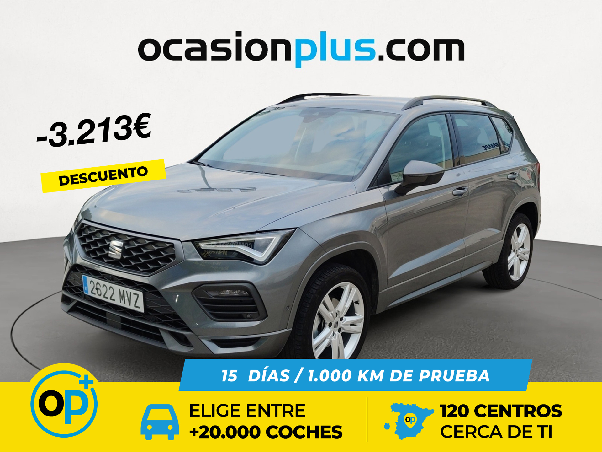 Imagen de SEAT Ateca
