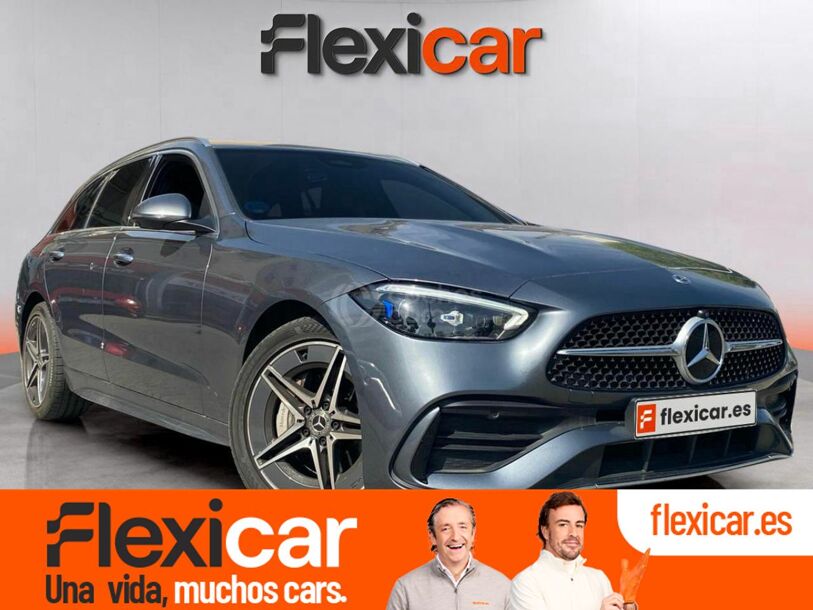 Foto del MERCEDES Clase C C Estate 300 e 9G-Tronic