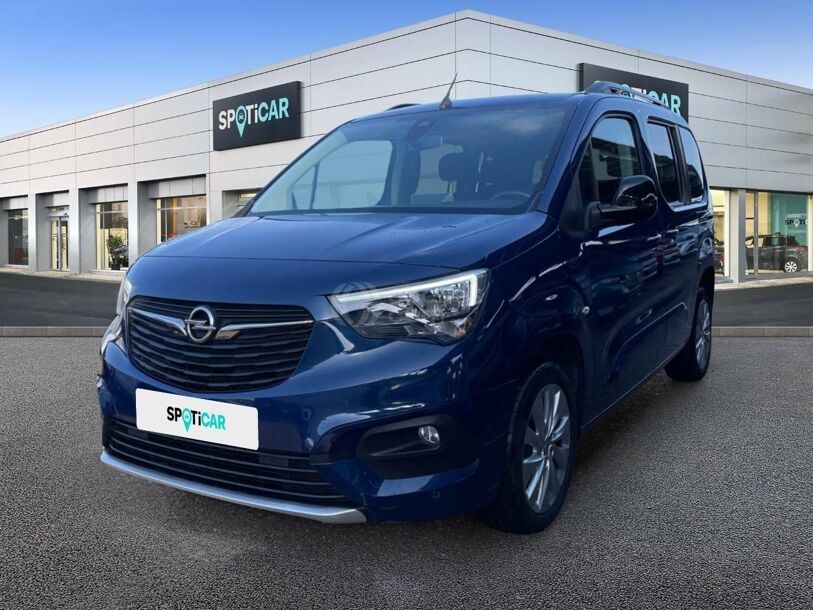 Foto del OPEL Combo Cargo 1.5TD S&S L 650 100
