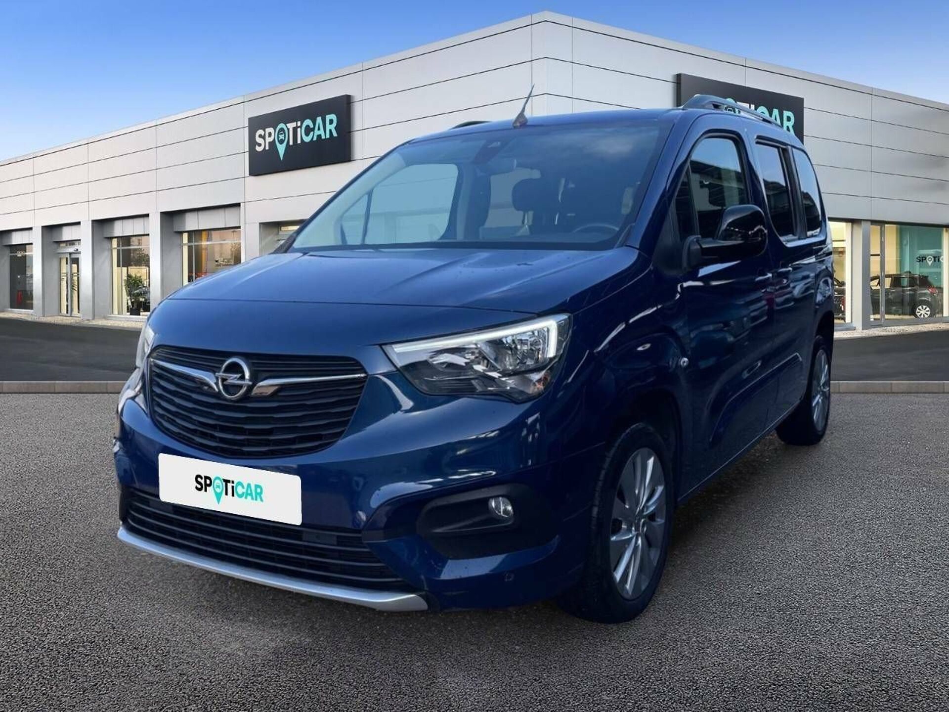 Imagen de OPEL Combo