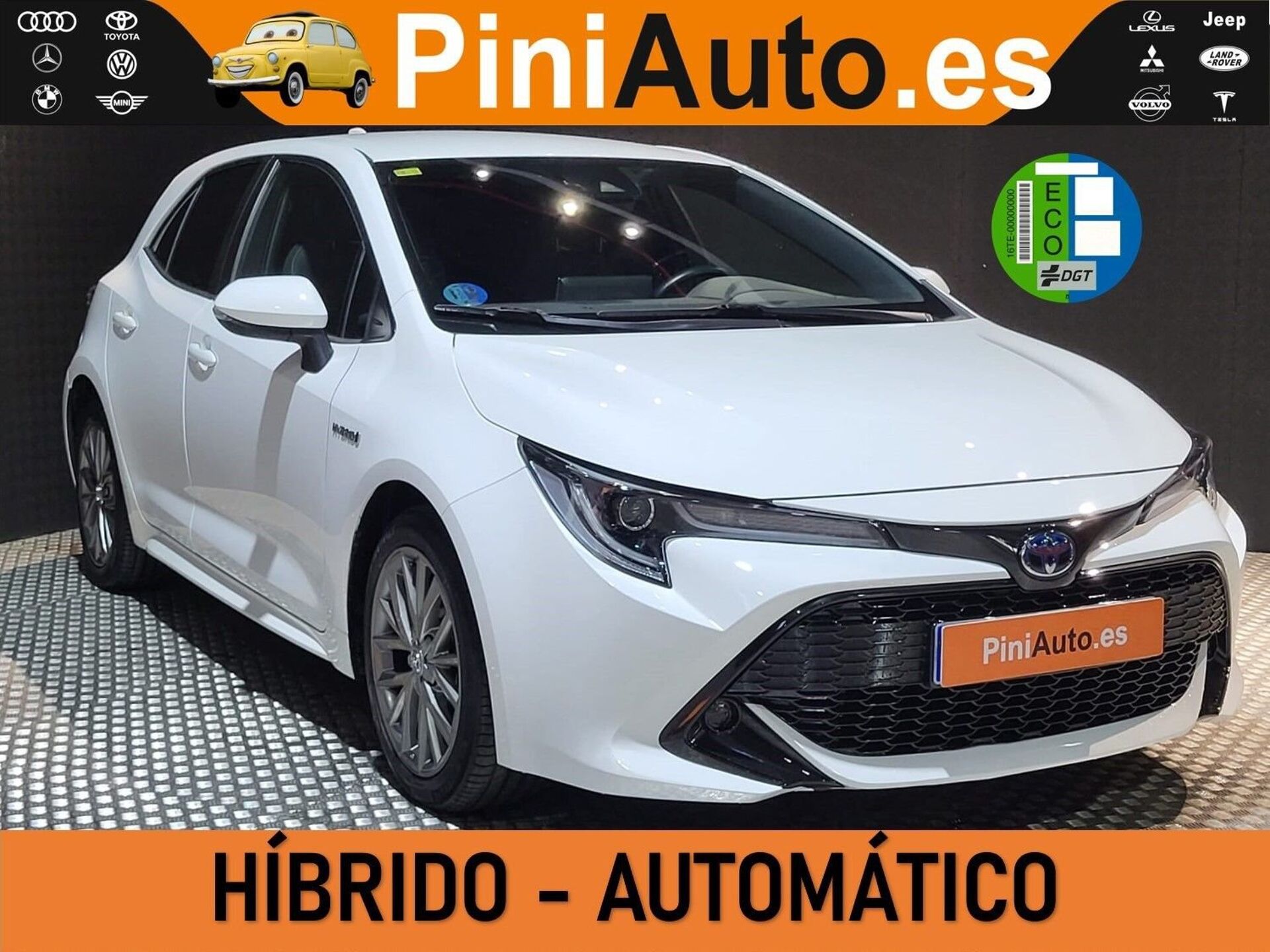 Imagen de TOYOTA Corolla